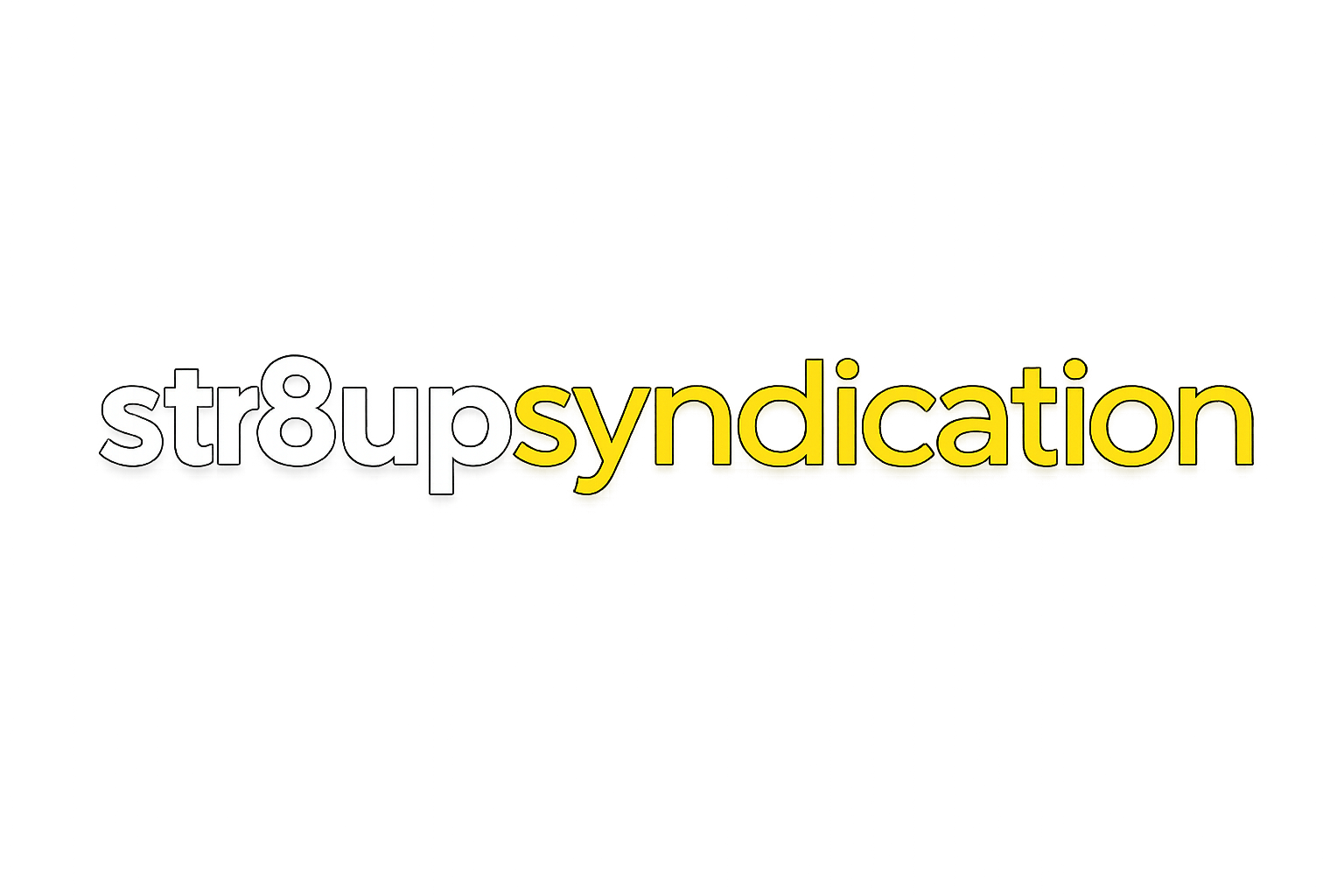 Str8Up Syndication