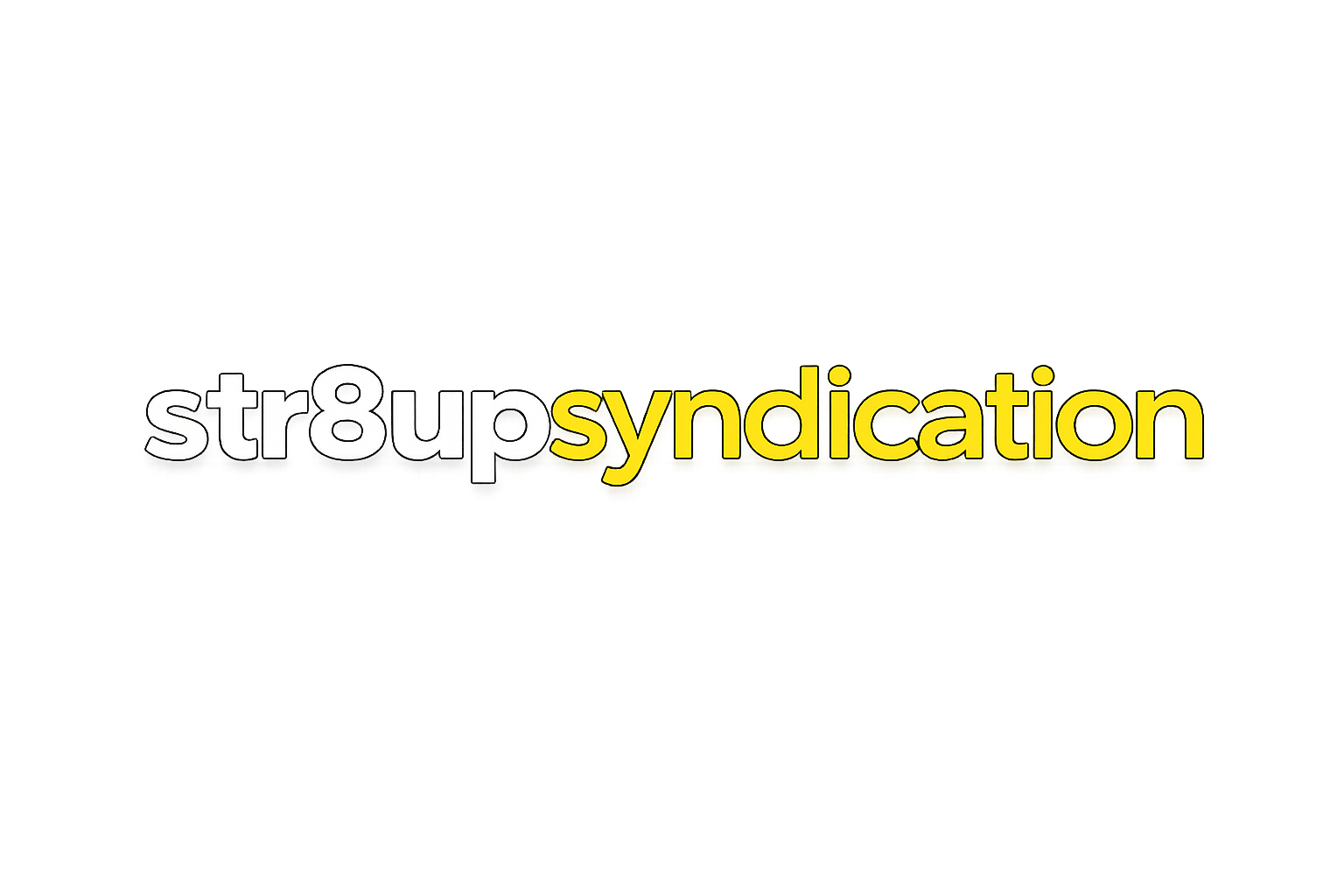 Str8Up Syndication